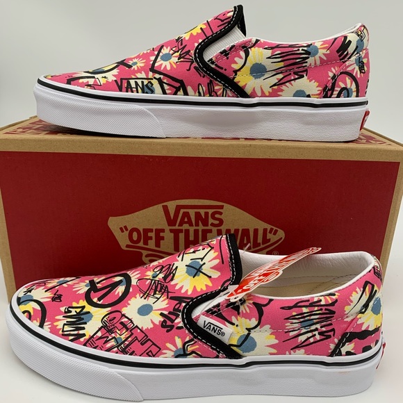 Vans Shoes - Classic Slip-On